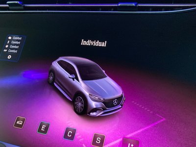 صورة مصغرة 38 لـ 2025 Mercedes-BENZ EQE