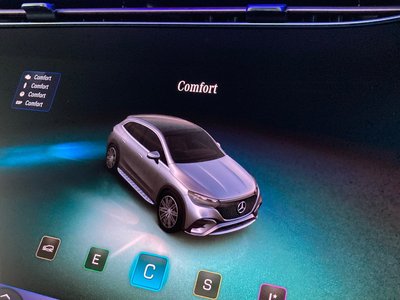 صورة مصغرة 35 لـ 2025 Mercedes-BENZ EQE