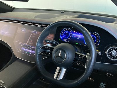 2025 Mercedes-BENZ EQE 照片 8