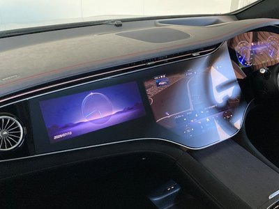 2025 Mercedes-BENZ EQE 照片 9