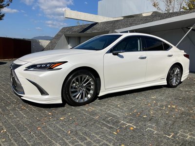 LEXUS ES - 2