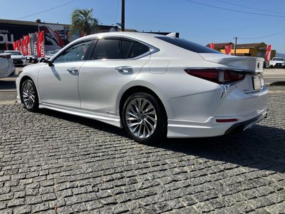 LEXUS ES - 4