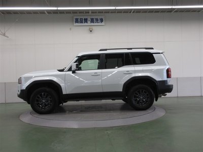 TOYOTA LAND CRUISER 250 - 4