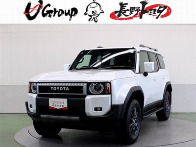 TOYOTA LAND CRUISER 250 - 1