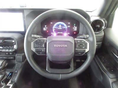 TOYOTA LAND CRUISER 250 - 9