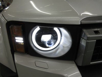 TOYOTA LAND CRUISER 250 - 7