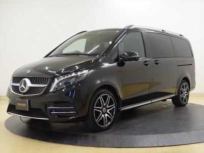 MERCEDES-BENZ V-CLASS - 1