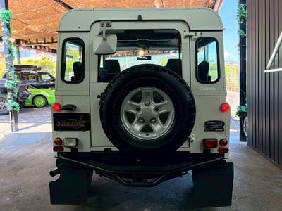 1999 LAND Rover DEFENDER — миниатюра 11