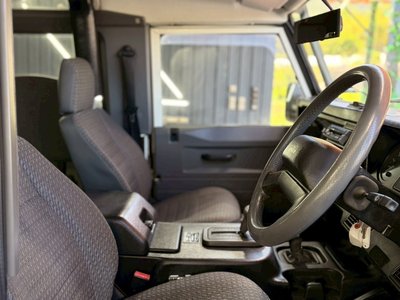 1999 LAND Rover DEFENDER — миниатюра 15