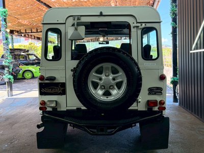 1999 LAND Rover DEFENDER — миниатюра 12