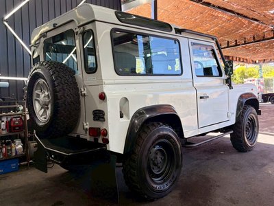 1999 LAND Rover DEFENDER — миниатюра 14