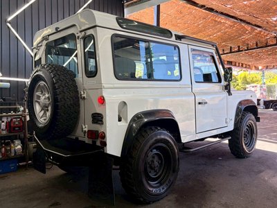 1999 LAND Rover DEFENDER — миниатюра 13