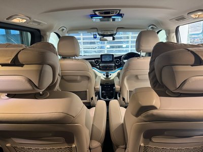 2020 Mercedes-BENZ V-CLASS — миниатюра 35