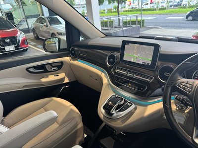 2020 Mercedes-BENZ V-CLASS — миниатюра 24