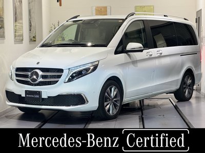2020 Mercedes-BENZ V-CLASS — фото 1