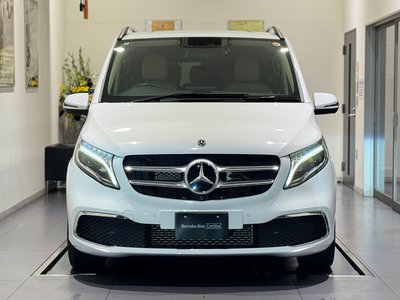 2020 Mercedes-BENZ V-CLASS — фото 3