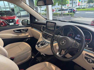 2020 Mercedes-BENZ V-CLASS — фото 6