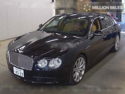 BENTLEY FLYING SPUR - 4