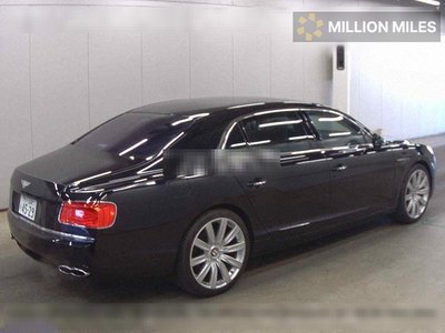 BENTLEY FLYING SPUR - 5