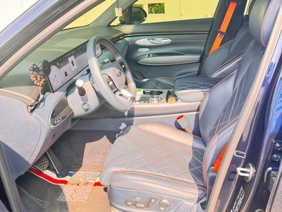 2025 Genesis GV70 照片 9