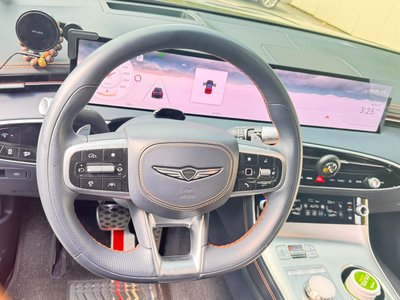 2025 Genesis GV70 照片 4