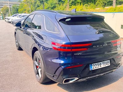 صورة مصغرة 11 لـ 2025 Genesis GV70