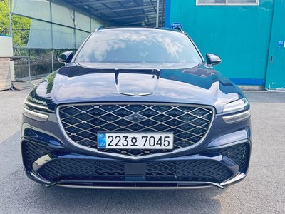 2025 Genesis GV70 照片 1