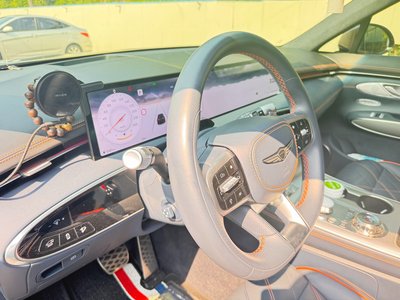 2025 Genesis GV70 照片 10