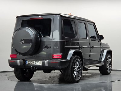 MERCEDES-BENZ G-CLASS - 3