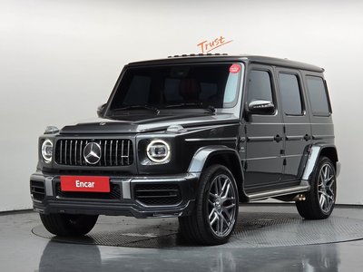 MERCEDES-BENZ G-CLASS - 1