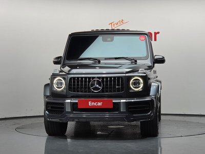 MERCEDES-BENZ G-CLASS - 2
