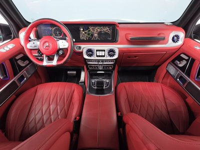 MERCEDES-BENZ G-CLASS - 5