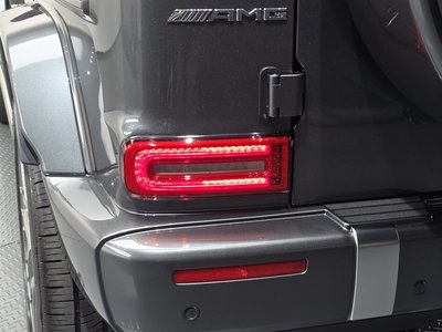 MERCEDES-BENZ G-CLASS - 10