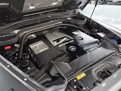 MERCEDES-BENZ G-CLASS - 7