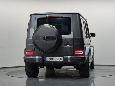 MERCEDES-BENZ G-CLASS - 4