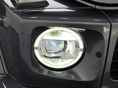 MERCEDES-BENZ G-CLASS - 9