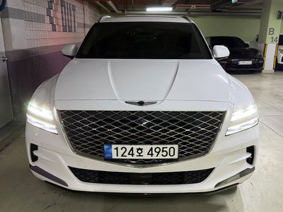 صورة 1 لـ 2022 Genesis GV80