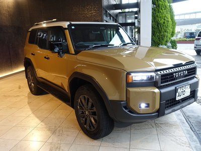 TOYOTA LAND CRUISER 250 - 5
