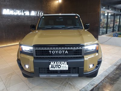TOYOTA LAND CRUISER 250 - 4