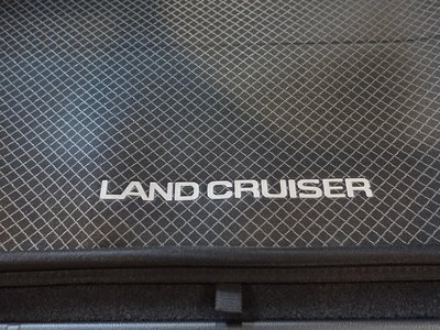 TOYOTA LAND CRUISER 250 - 2