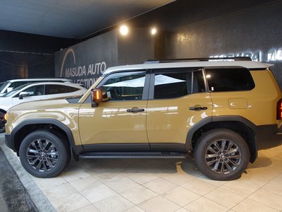 TOYOTA LAND CRUISER 250 - 6