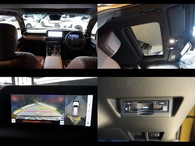 TOYOTA LAND CRUISER 250 - 8