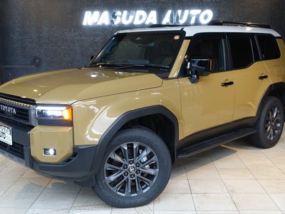 TOYOTA LAND CRUISER 250 - 1