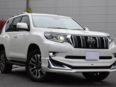 TOYOTA LAND CRUISER PRADO - 3