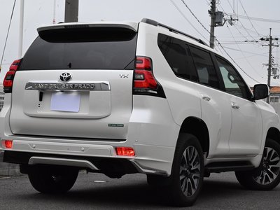 TOYOTA LAND CRUISER PRADO - 5
