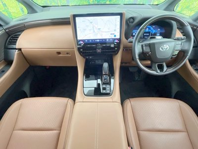 TOYOTA VELLFIRE - 2