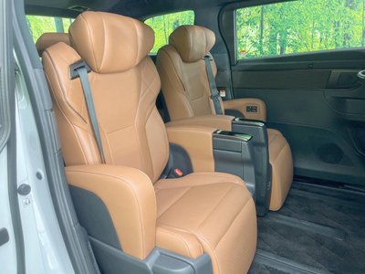 TOYOTA VELLFIRE - 9