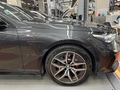 2023 BMW 5 SERIES 照片 5
