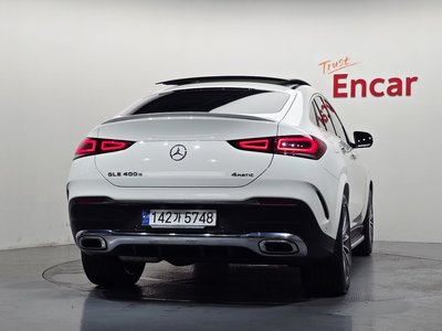 2023 Mercedes-BENZ GLE — фото 3