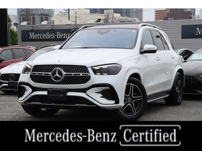 MERCEDES-BENZ GLE - 1